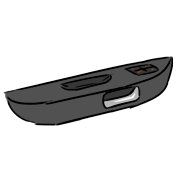 door handle door handle